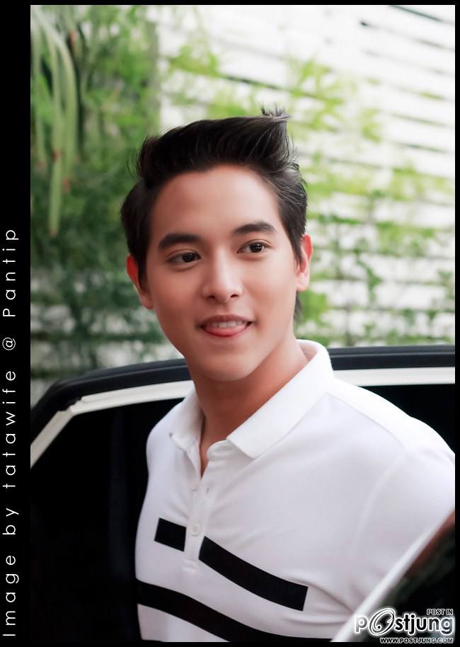 อย่าเพิ่งเบื่อ เจมส์ จินะ