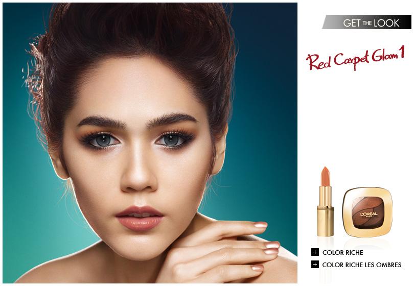 รวมดาราสาวสวย >>> ของ L'oreal >>>จากทั่วโลก ที่มีดีทั้งความสวยและสมอง...