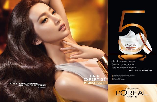 รวมดาราสาวสวย >>> ของ L'oreal >>>จากทั่วโลก ที่มีดีทั้งความสวยและสมอง...