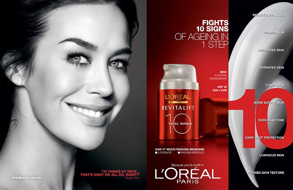 รวมดาราสาวสวย >>> ของ L'oreal >>>จากทั่วโลก ที่มีดีทั้งความสวยและสมอง...