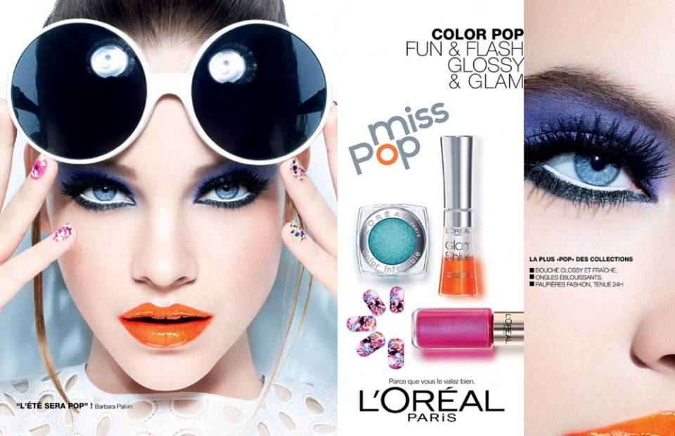 รวมดาราสาวสวย >>> ของ L'oreal >>>จากทั่วโลก ที่มีดีทั้งความสวยและสมอง...