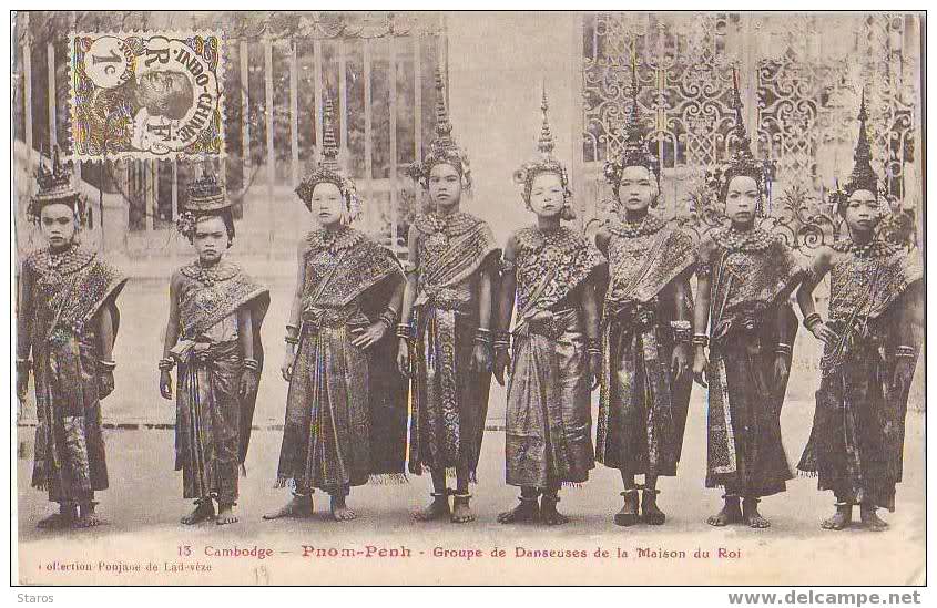 กัมพูชาสมัยเป็นอาณานิคมของฝรั่งเศส