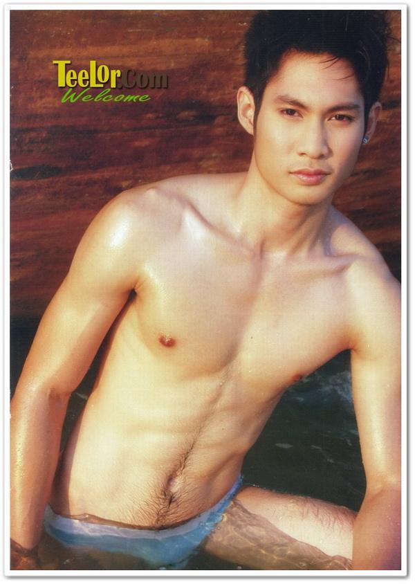 FreshBoy Magazine 01 – Anothai Yaithong