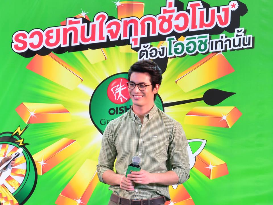 "สน ยุกต์" หล่อสุดๆ ออร่ากระจาย