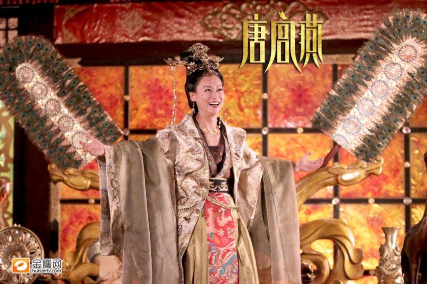 อาณาจักรต้าถัง 唐宫燕之女人天下 House of Tang Yan -2012