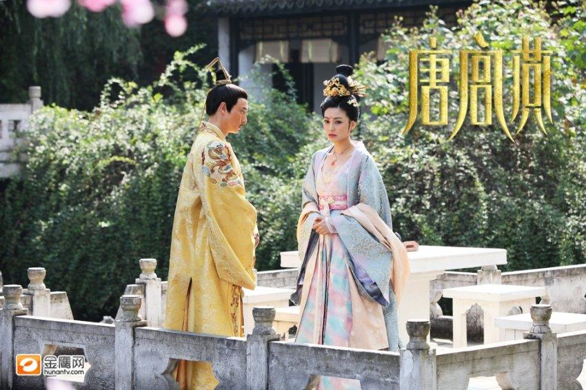 อาณาจักรต้าถัง 唐宫燕之女人天下 House of Tang Yan -2012