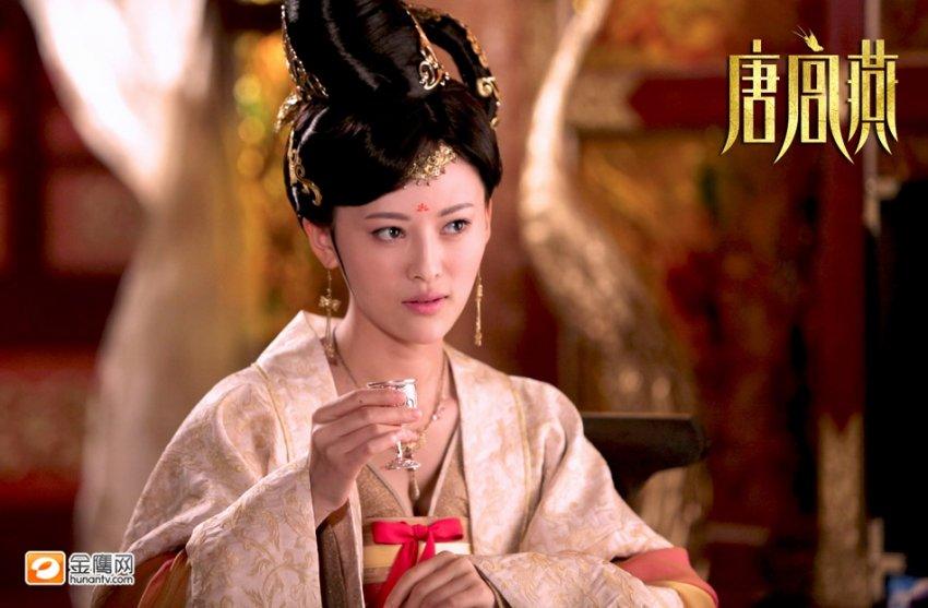 อาณาจักรต้าถัง 唐宫燕之女人天下 House of Tang Yan -2012