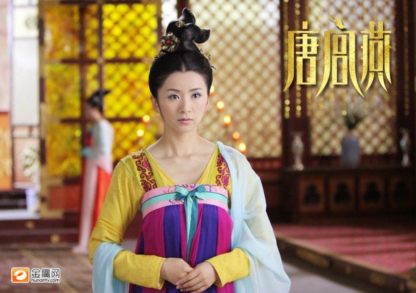 อาณาจักรต้าถัง 唐宫燕之女人天下 House of Tang Yan -2012