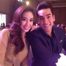 แก้วตาหวานใจ  คอนเฟิร์มแล้ว ณเดชน์ คู่ มิ้นต์ ชาลิดา