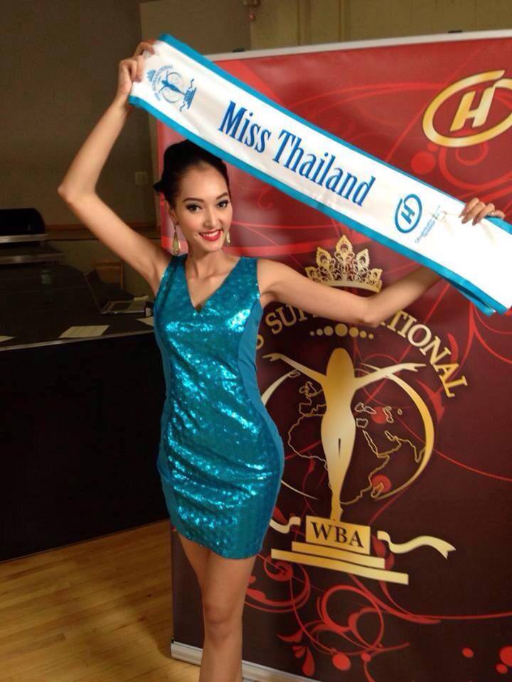 กุ้ง Miss Supranational Thailand 2013 นางแซ่บจริงๆ!!!