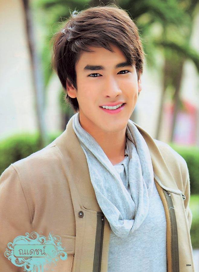 คุณชอบใครมากกว่ากันระหว่าง เจมส์ จิรายุ และ ณเดชน์