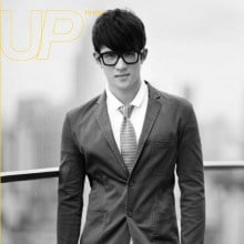 เจมส์มาร์ตามรอยณเดชณ์ โฆษณาเกือบ 20 ตัว ภาพจากนิตรสาร up2u