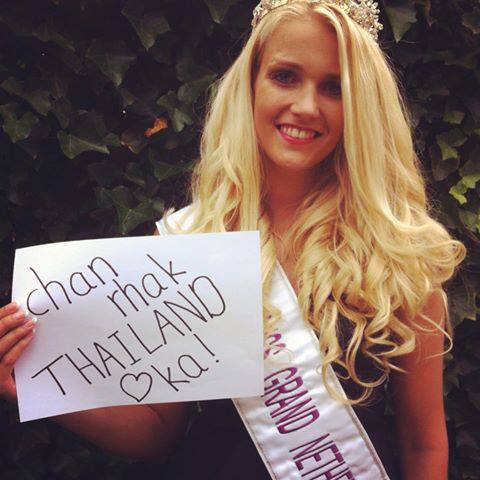 Miss Grand Netherland