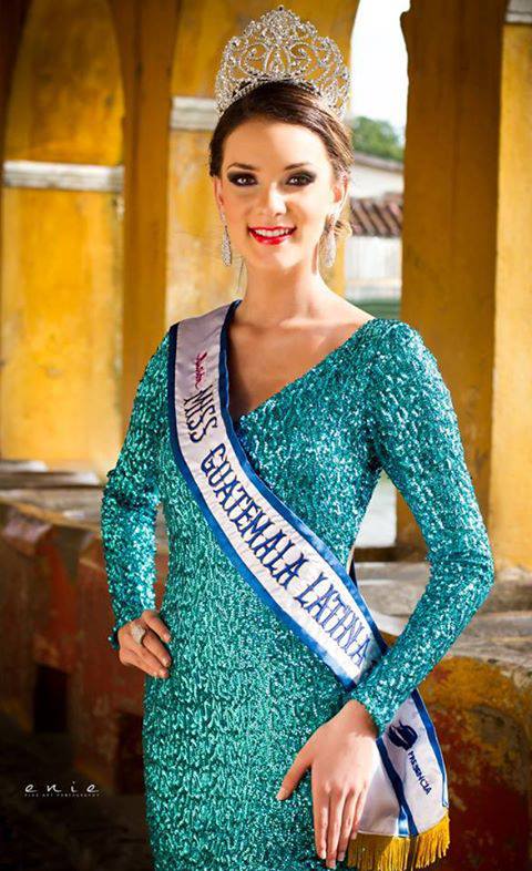 Miss Grand Guatemala