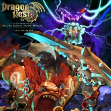 เตรียมพบกับความมันส์ไร้ขีดจำกัด dragon nest ขยายสู่  Level 60 