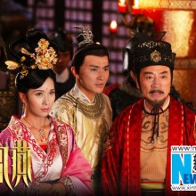 อาณาจักรต้าถัง 唐宫燕之女人天下 House of Tang Yan -2012 part2