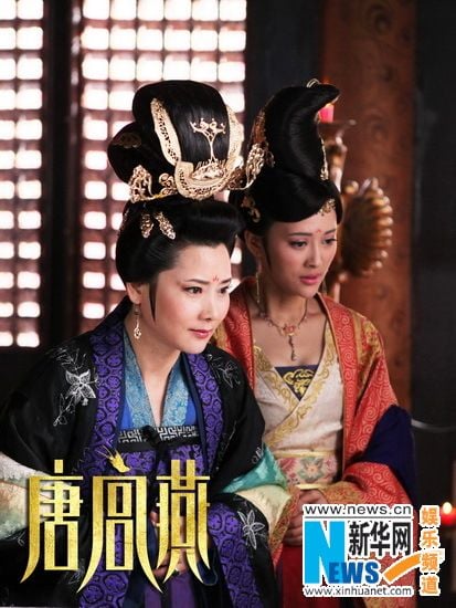 อาณาจักรต้าถัง 唐宫燕之女人天下 House of Tang Yan -2012 part2