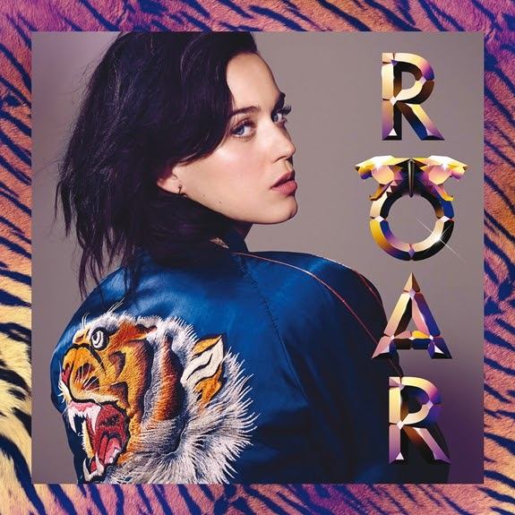 Katy Perry, Roar Billboard HOT 100 #83 มาอันดับ #2