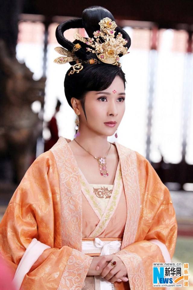 อาณาจักรต้าถัง 唐宫燕之女人天下 House of Tang Yan -2012 part3