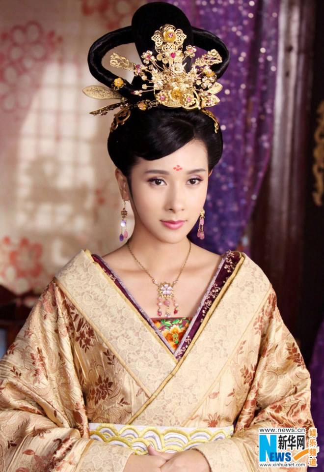 อาณาจักรต้าถัง 唐宫燕之女人天下 House of Tang Yan -2012 part3