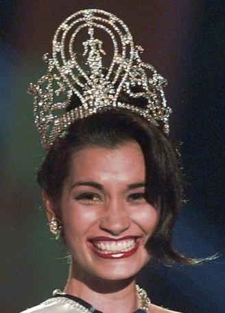 คุณชอบ Miss U.S.A. คนไหนมากที่สุดและคุณคิดยังไงกับ Miss U.S.A. ในการครองมงกุฏ Miss Universe ถึง 8 ครั้ง