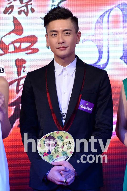 TVB Stars Join exhibition in Beijing -2013