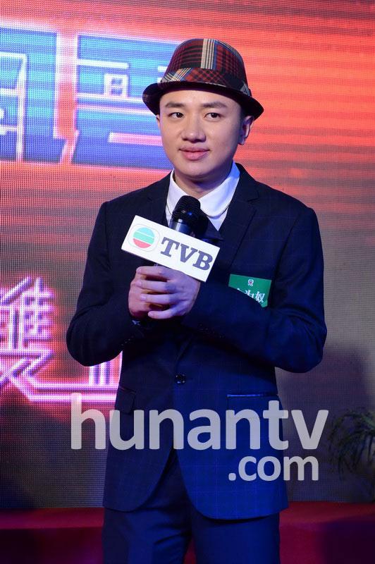 TVB Stars Join exhibition in Beijing -2013