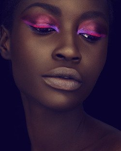 fashion makeup 00