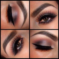 fashion makeup 00