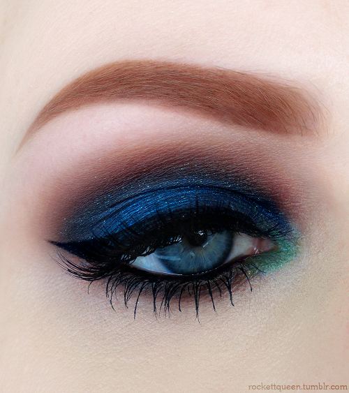 fashion makeup 00