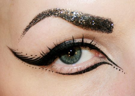 fashion makeup 00