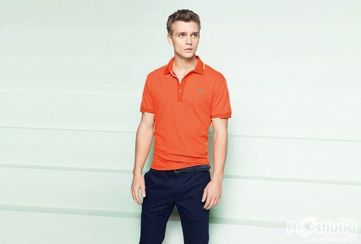 More of Benjamin Eidem for Lacoste