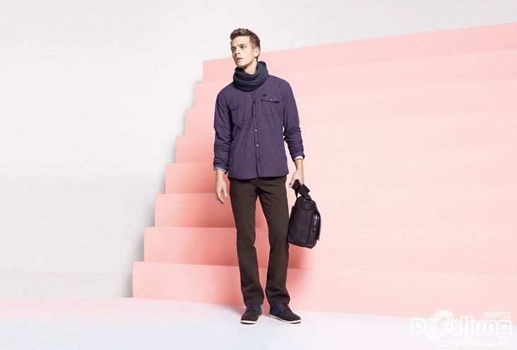 More of Benjamin Eidem for Lacoste