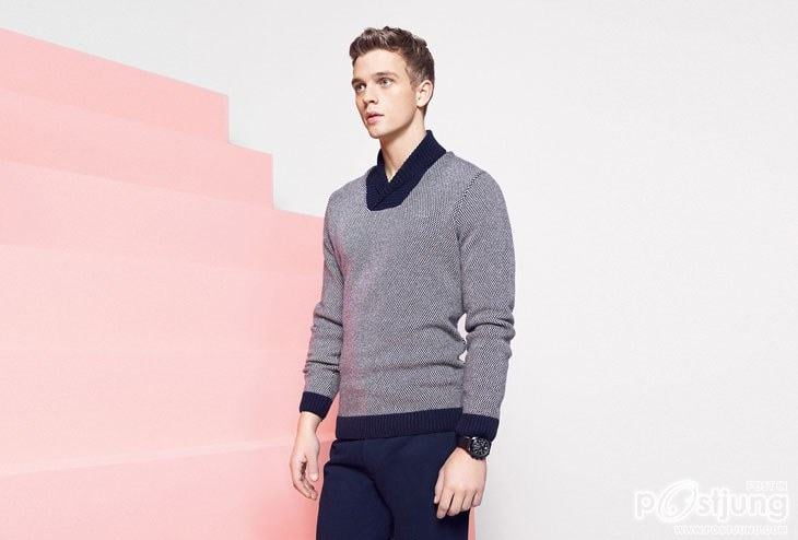 More of Benjamin Eidem for Lacoste