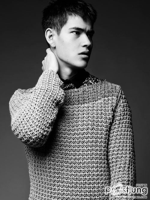 Simon Tham by William Lords