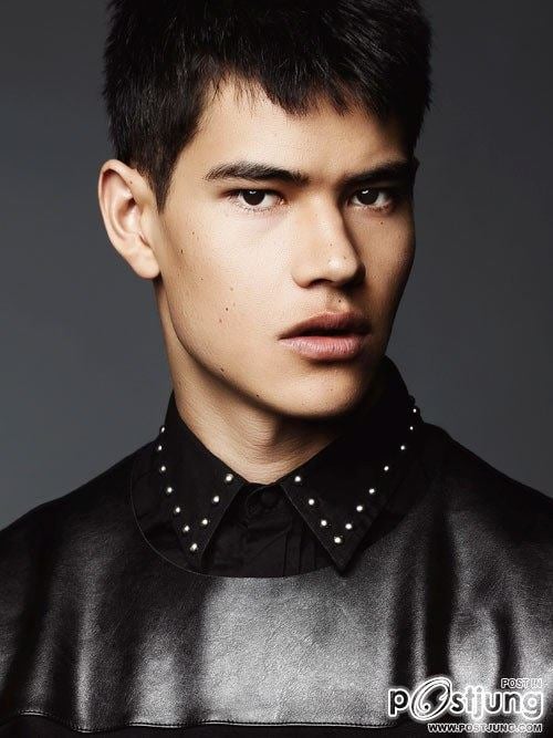 Simon Tham by William Lords