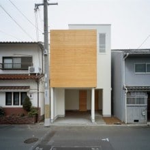 House F by Ido, Kenji Architectural Studio