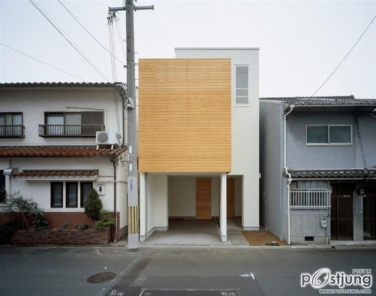 House F by Ido, Kenji Architectural Studio