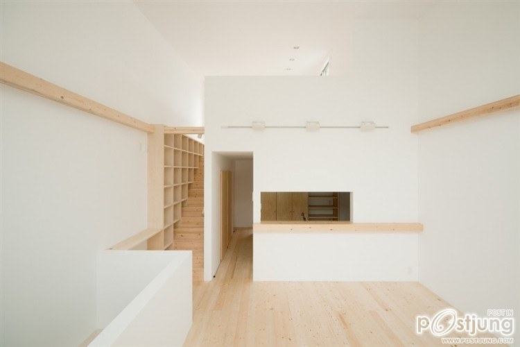 House F by Ido, Kenji Architectural Studio