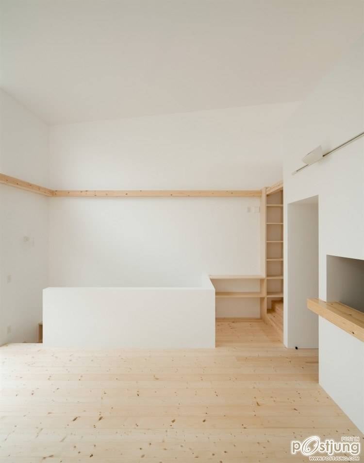 House F by Ido, Kenji Architectural Studio