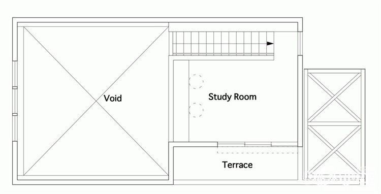 House F by Ido, Kenji Architectural Studio