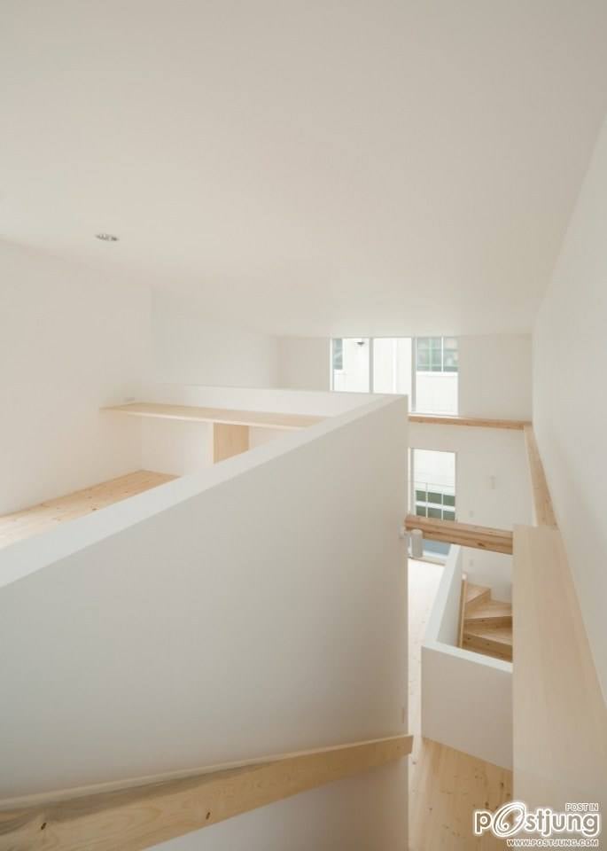 House F by Ido, Kenji Architectural Studio