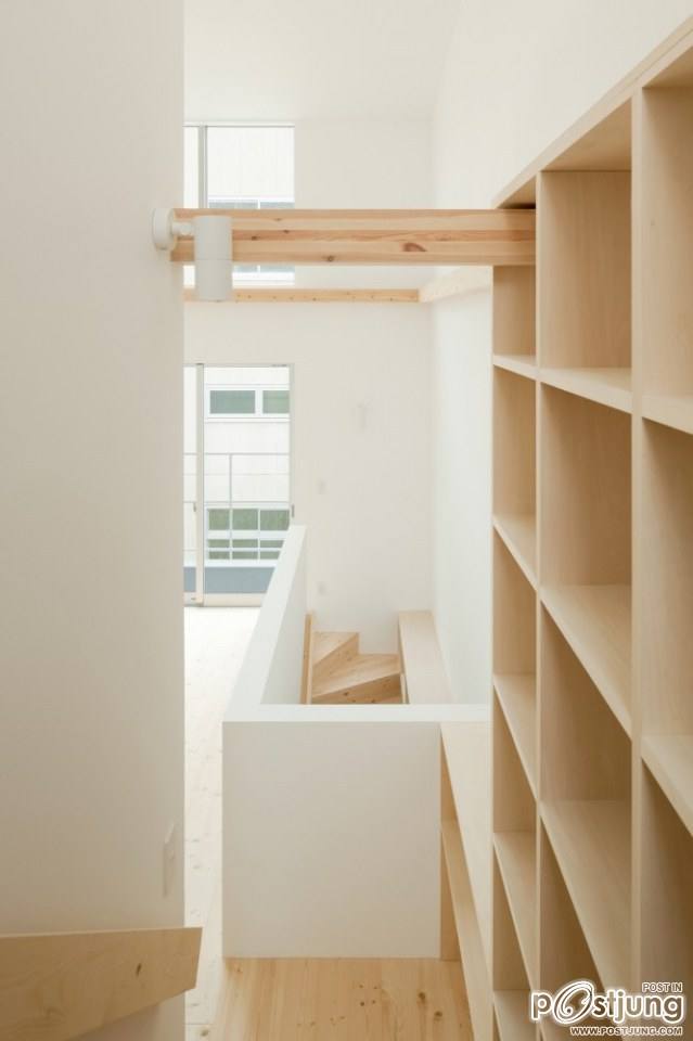 House F by Ido, Kenji Architectural Studio