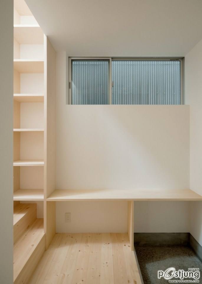 House F by Ido, Kenji Architectural Studio