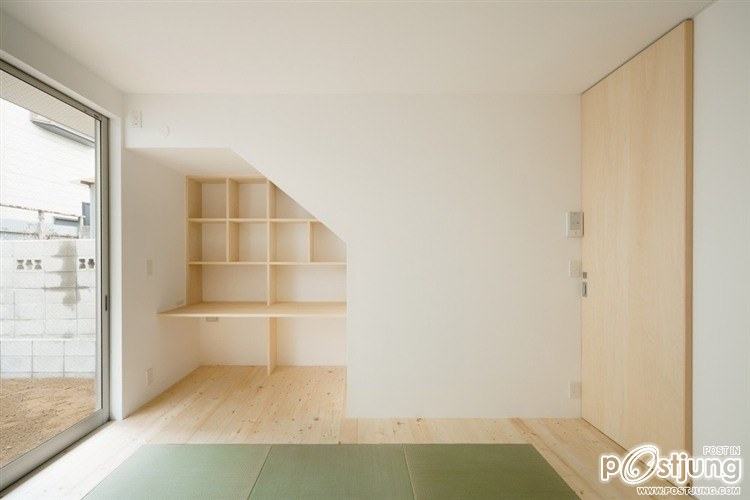 House F by Ido, Kenji Architectural Studio