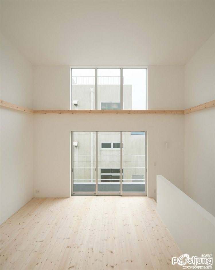 House F by Ido, Kenji Architectural Studio