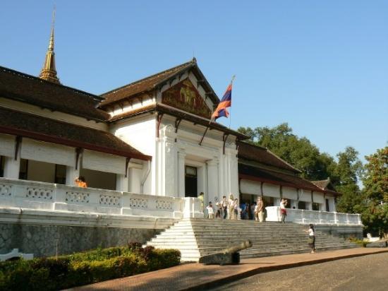 พระราชวังหลวงพระบาง