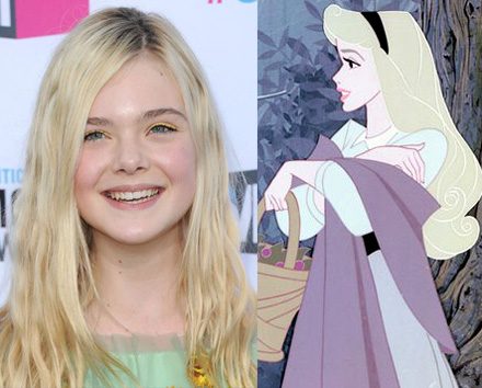 Elle Fanning เตรียมรับบท เจ้าหญิงนิทรา