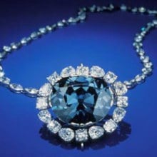 ตำนาน คําสาป เพชรโฮป Hope Diamond