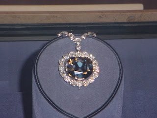 ตำนาน คําสาป เพชรโฮป Hope Diamond